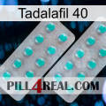 Tadalafil 40 29